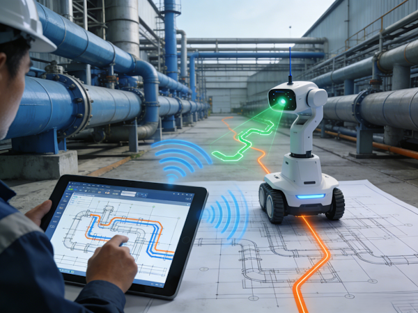 图纸与智能设备联动集成服务